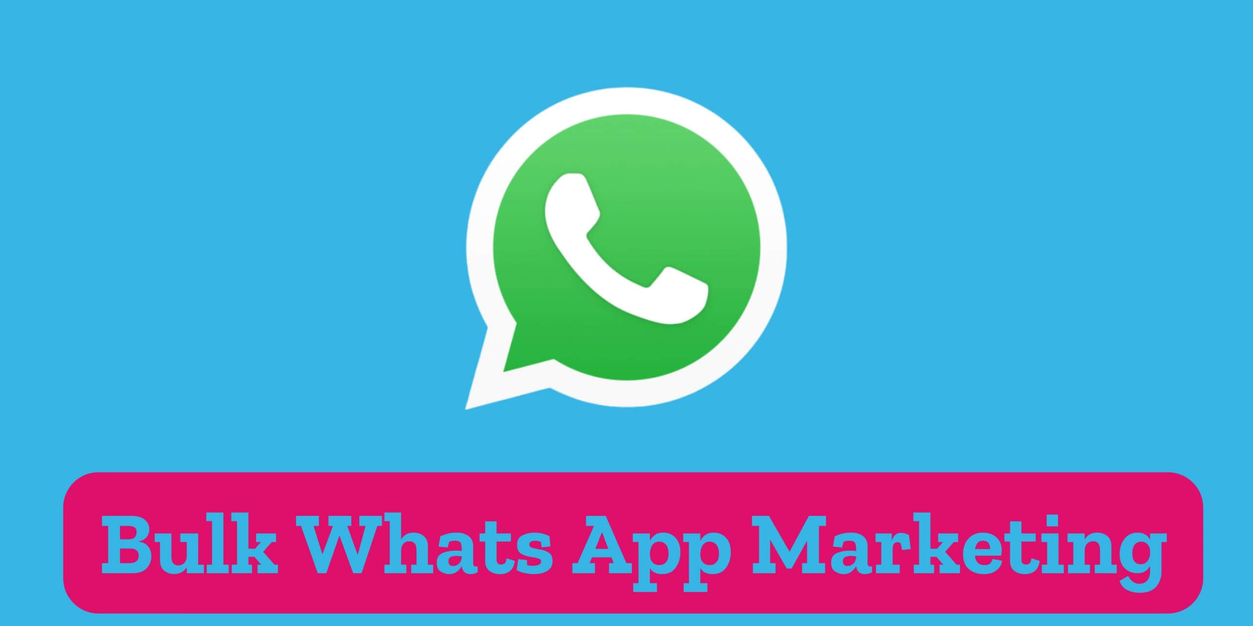 Sri Sai Technologies provides the cheapest whatsapp marketing services in all major cities of india. Our services are as low as 12paisa/sms. Our after sales technical support is also commentdable.